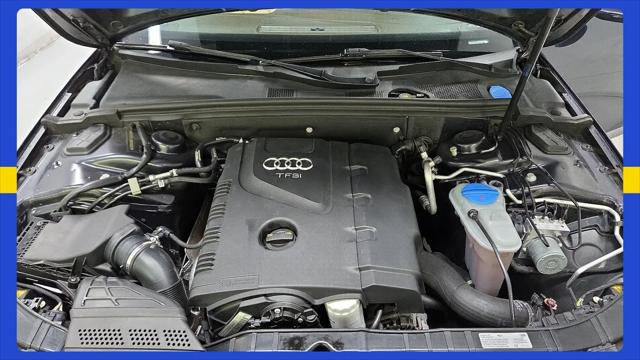 2016 Audi A4 Premium Plus