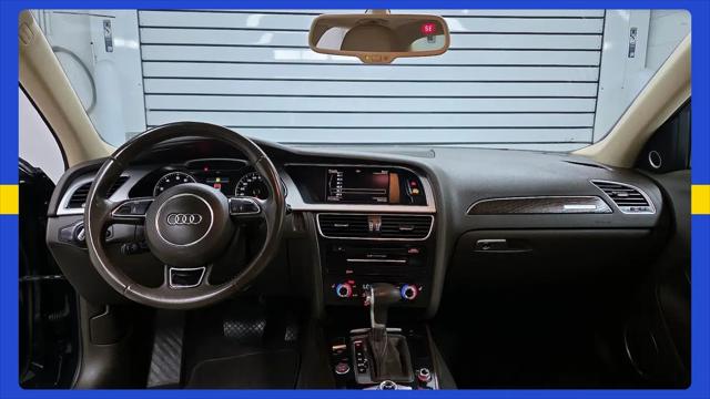 2016 Audi A4 Premium Plus