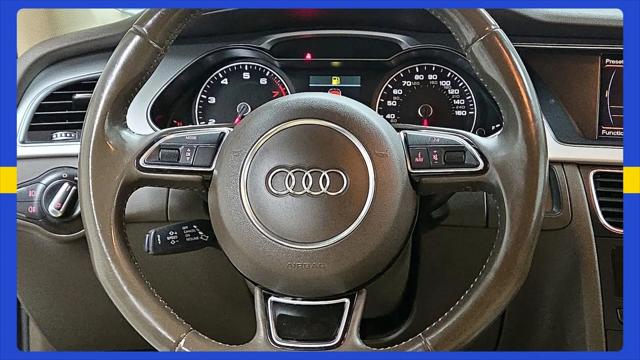 2016 Audi A4 Premium Plus
