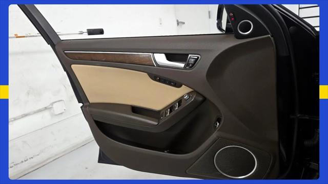 2016 Audi A4 Premium Plus