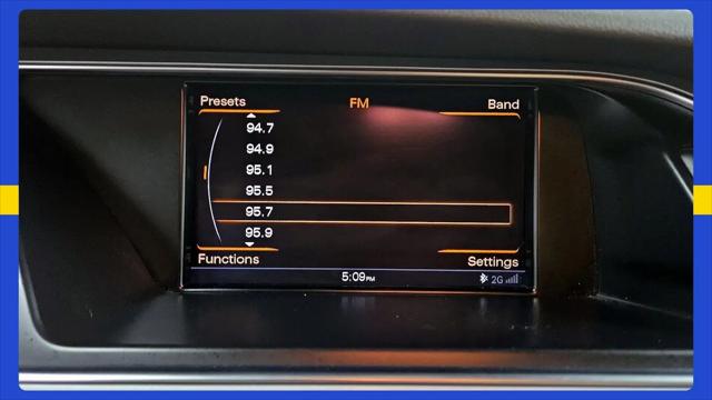 2016 Audi A4 Premium Plus