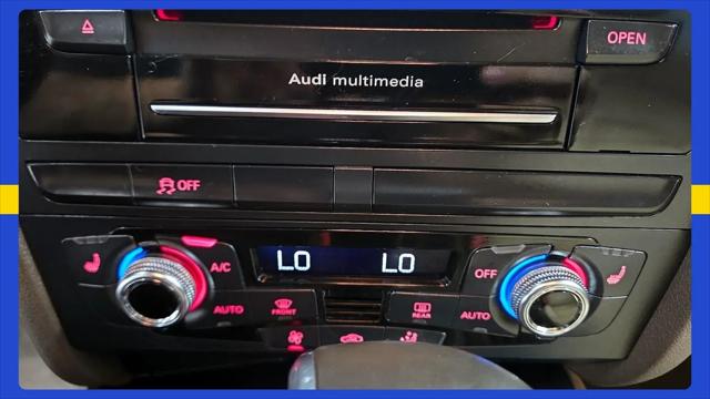 2016 Audi A4 Premium Plus