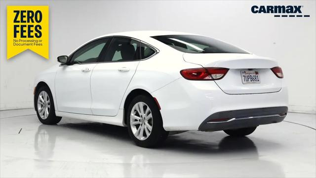 2016 Chrysler 200 Limited