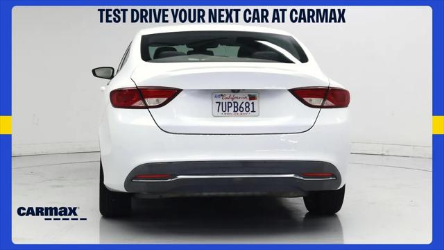2016 Chrysler 200 Limited