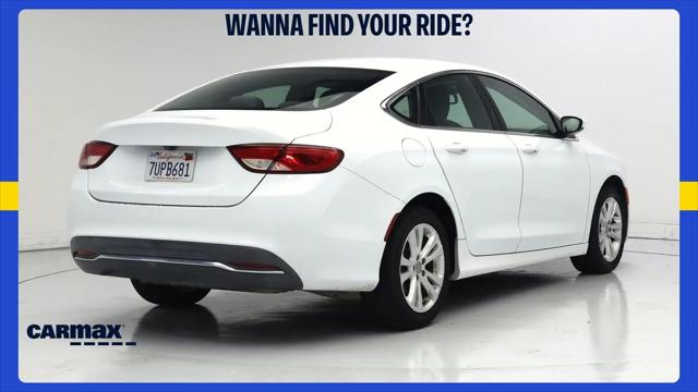 2016 Chrysler 200 Limited