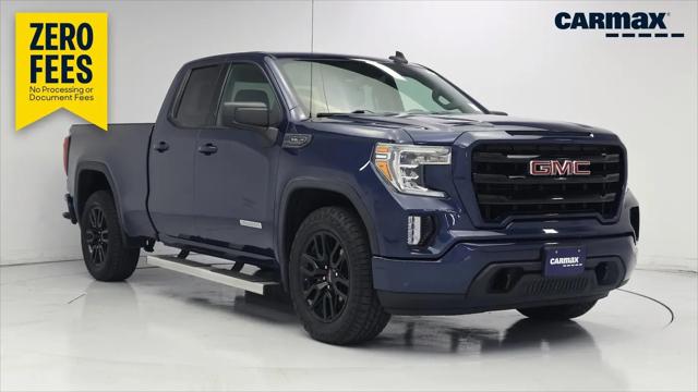 2021 GMC Sierra 1500 2WD Double Cab Standard Box Elevation for sale in Murietta, CA