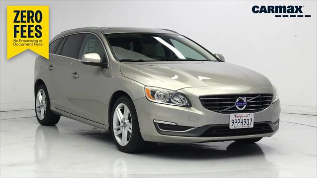 2015 Volvo V60 T5 Premier for sale in Murietta, CA