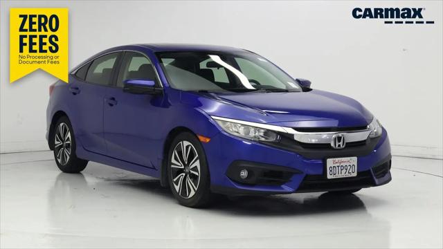 2018 Honda Civic EX-T for sale in Murietta, CA