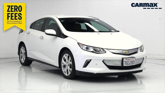 2017 Chevrolet Volt Premier for sale in Murietta, CA