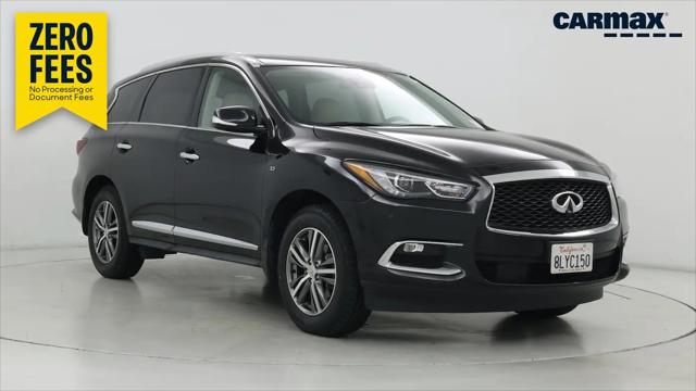 2020 INFINITI QX60 LUXE for sale in Murietta, CA