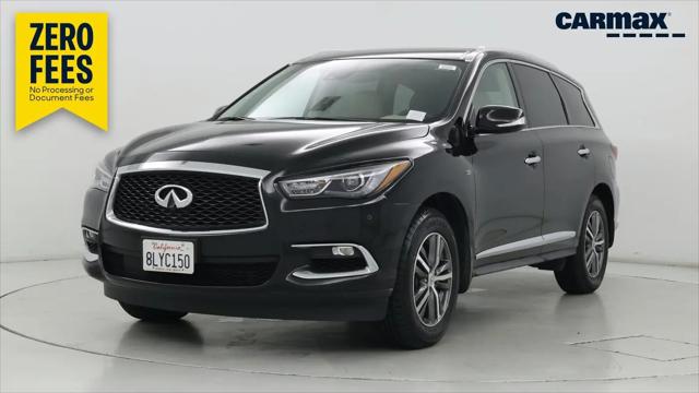 2020 INFINITI QX60 LUXE for sale in Murietta, CA