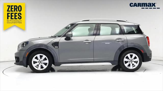 2019 MINI Countryman Cooper for sale in Murietta, CA
