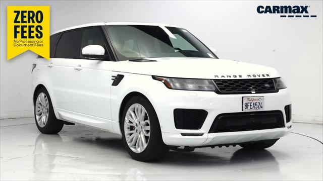 2018 Land Rover Range Rover Sport Supercharged for sale in Murietta, CA