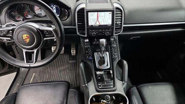 2015 Porsche Cayenne S