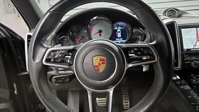 2015 Porsche Cayenne S