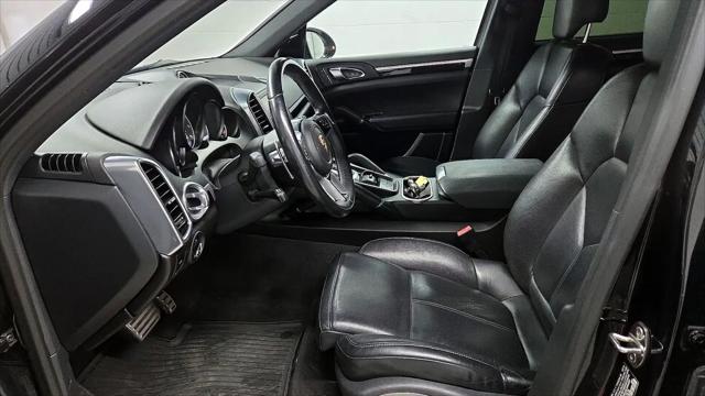 2015 Porsche Cayenne S