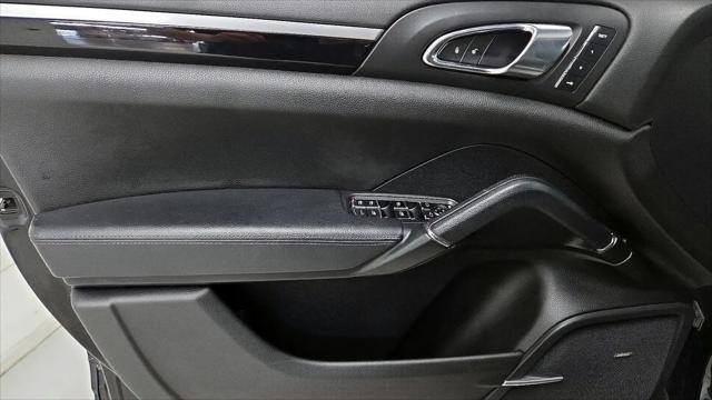 2015 Porsche Cayenne S