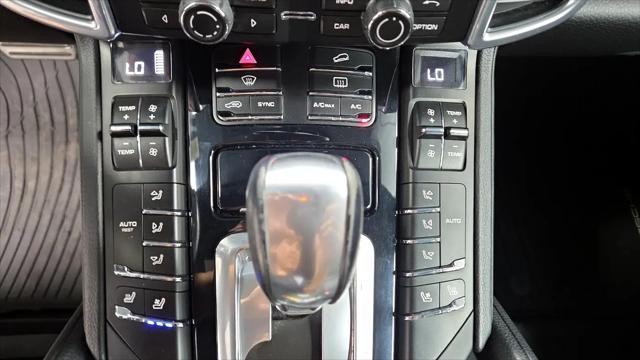 2015 Porsche Cayenne S