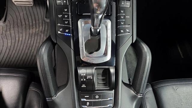 2015 Porsche Cayenne S