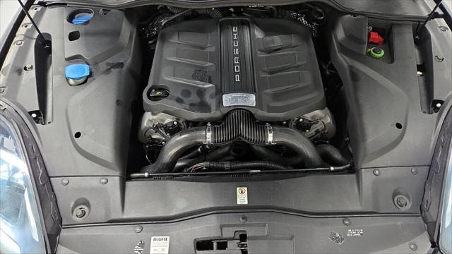 2015 Porsche Cayenne S