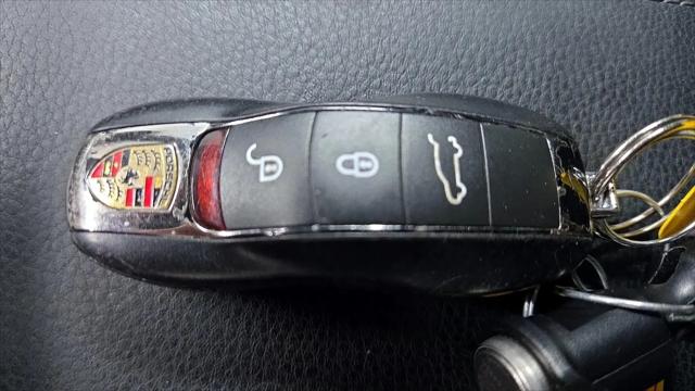 2015 Porsche Cayenne S