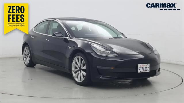 2020 Tesla Model 3 Long Range Dual Motor All-Wheel Drive for sale in Pleasant Hill, CA