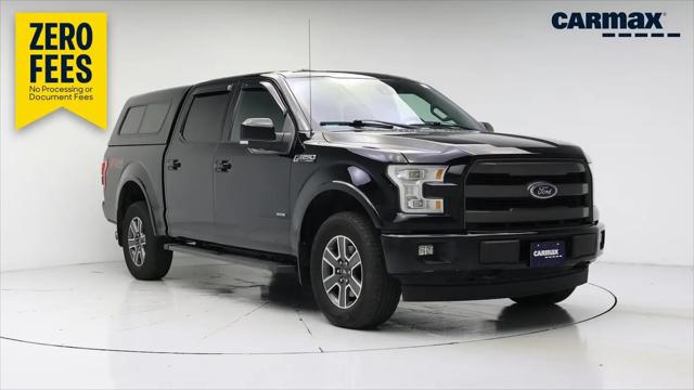 2017 Ford F-150 LARIAT for sale in Kenosha, WI