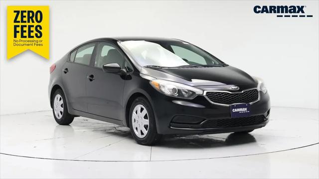 2016 Kia Forte LX for sale in Kenosha, WI