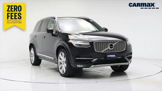 2016 Volvo XC90 T6 First Edition for sale in Kenosha, WI