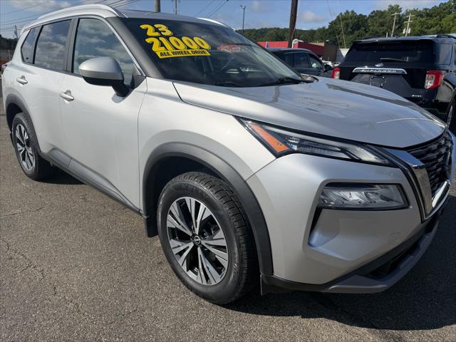 2023 Nissan Rogue SV Intelligent AWD