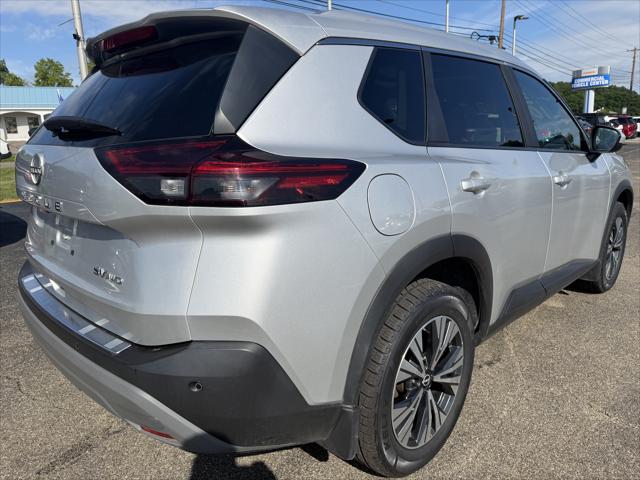 2023 Nissan Rogue SV Intelligent AWD