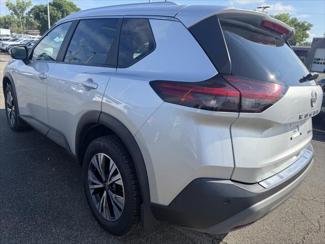 2023 Nissan Rogue SV Intelligent AWD