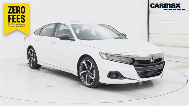 2022 Honda Accord Sport 2.0T for sale in Woodbridge, VA