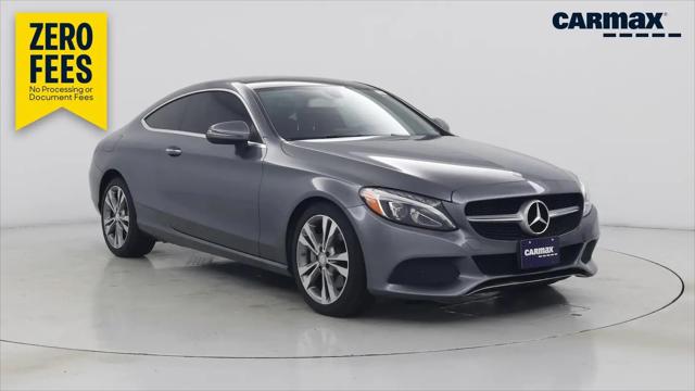 2017 Mercedes-Benz C-CLASS C 300 4MATIC for sale in Woodbridge, VA