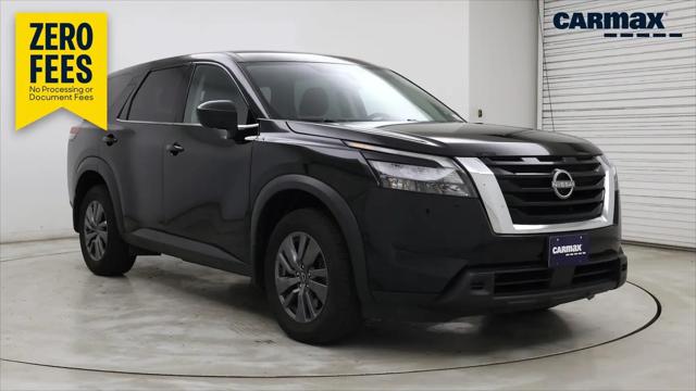 2024 Nissan Pathfinder S 4WD for sale in Hartford, CT