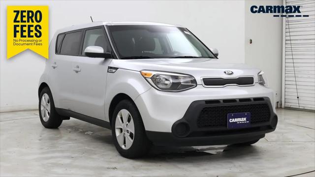 2016 Kia Soul Base for sale in Hartford, CT