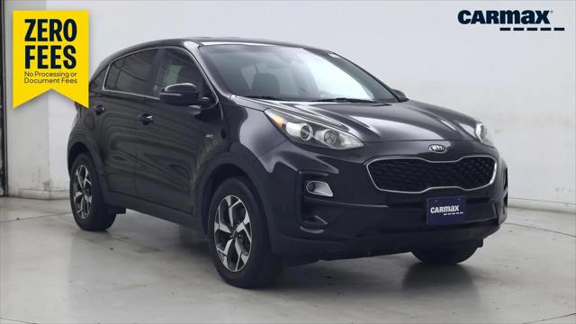 2020 Kia Sportage LX for sale in Hartford, CT
