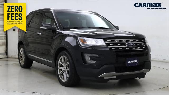 2017 Ford Explorer Limited for sale in Hartford, CT