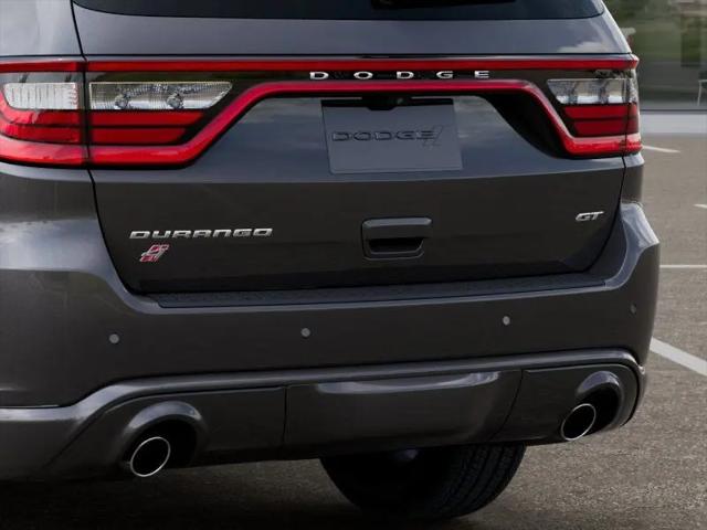 2026 Dodge Durango GT AWD HEMI V8