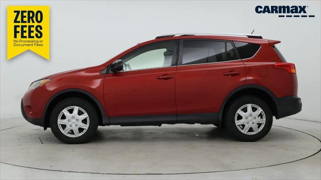 2014 Toyota RAV4 LE