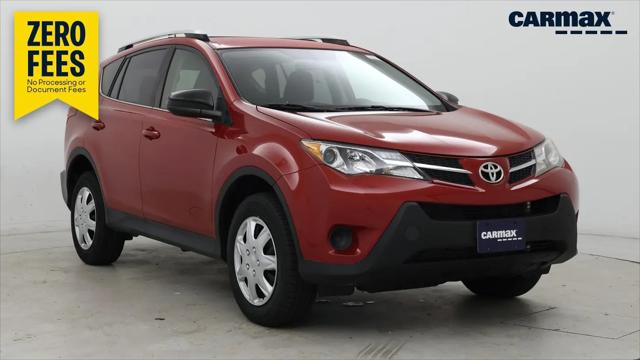 2014 Toyota RAV4 LE for sale in Danvers, MA