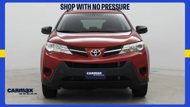 2014 Toyota RAV4 LE