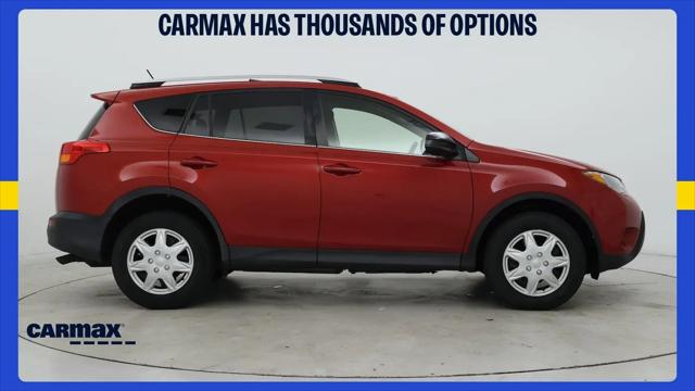 2014 Toyota RAV4 LE