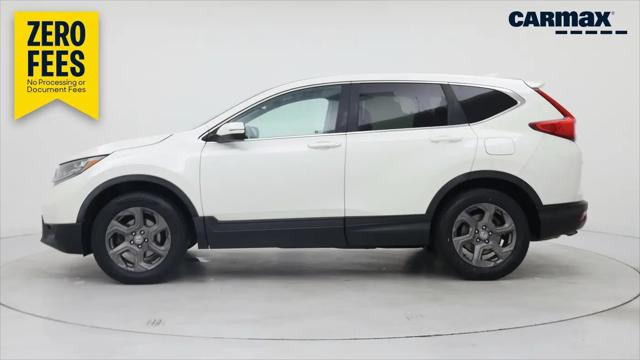 2018 Honda CR-V EX-L for sale in Danvers, MA