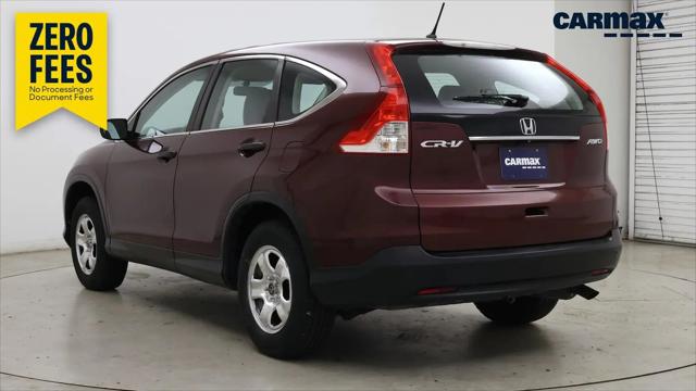 2014 Honda CR-V LX for sale in Danvers, MA