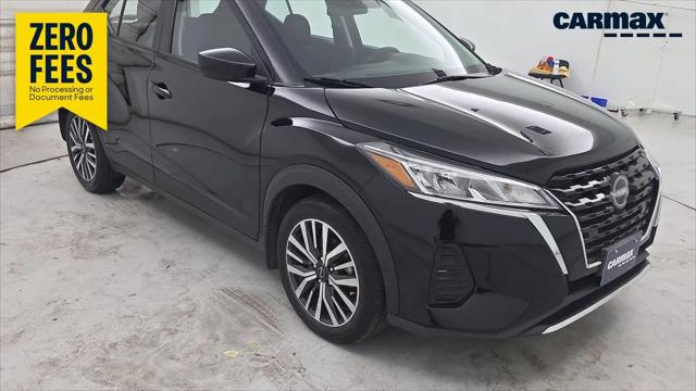 2022 Nissan Kicks SV Xtronic CVT for sale in Danvers, MA