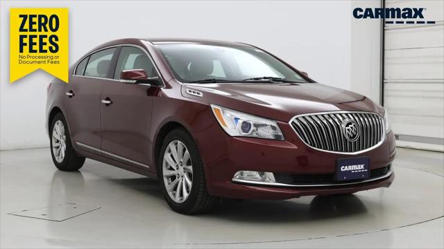 2015 Buick LaCrosse Leather for sale in Danvers, MA