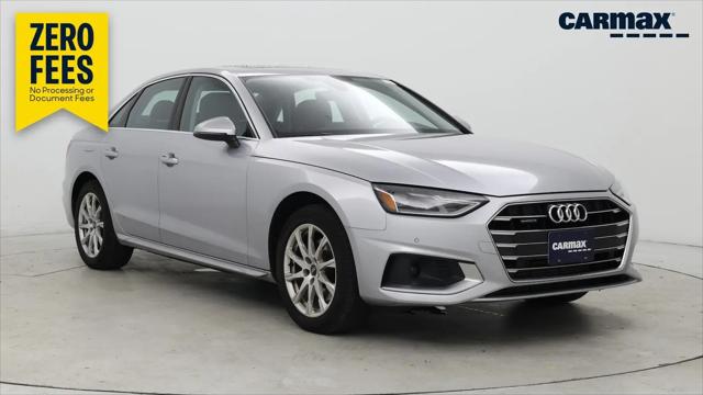 2022 Audi A4 Premium 40 TFSI quattro S tronic for sale in Danvers, MA