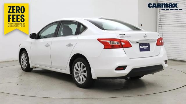 2019 Nissan Sentra SV for sale in Danvers, MA
