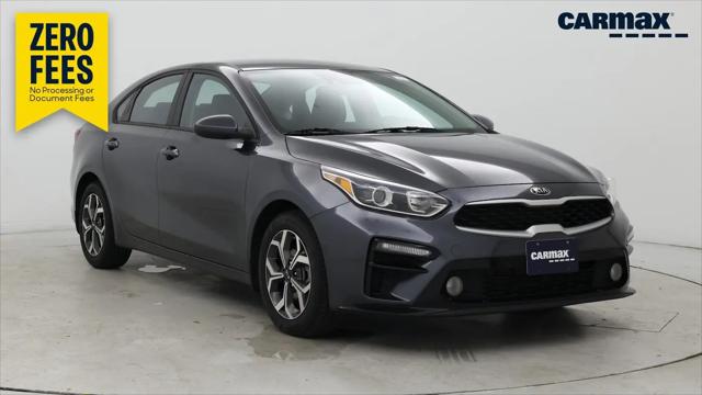 2021 Kia Forte LXS for sale in Danvers, MA